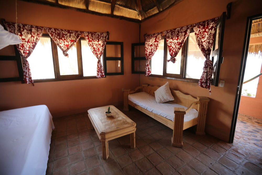 Cabanas El Cielito Villa del Mar Exterior photo