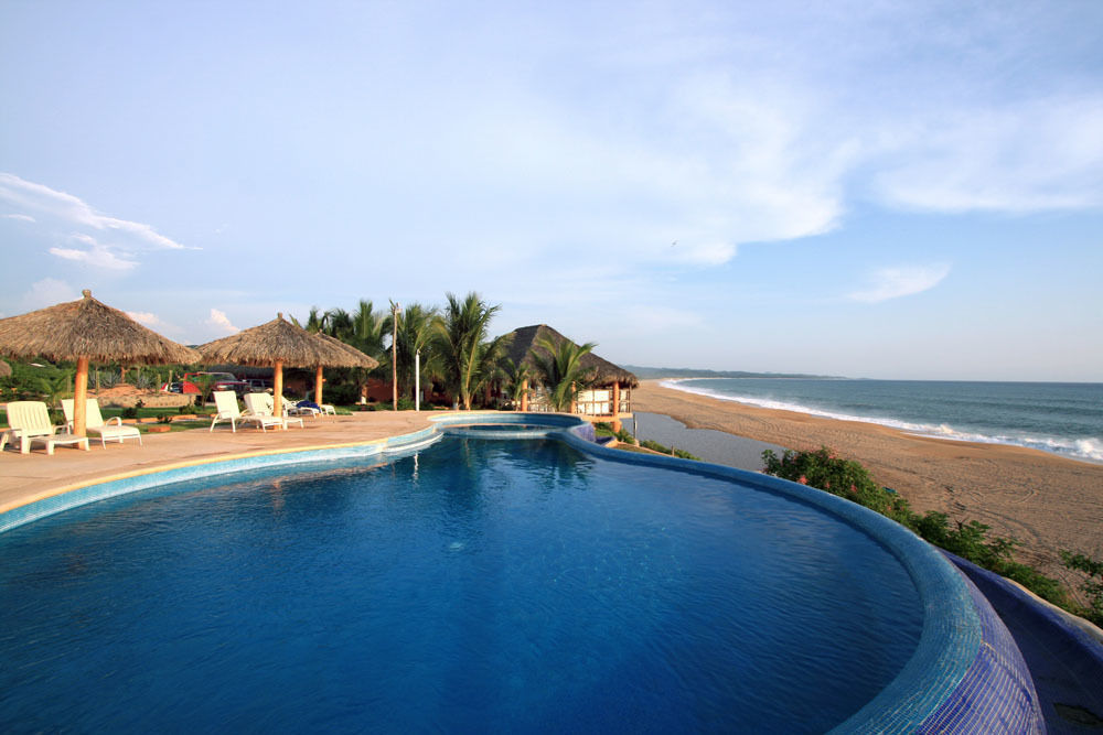 Cabanas El Cielito Villa del Mar Exterior photo