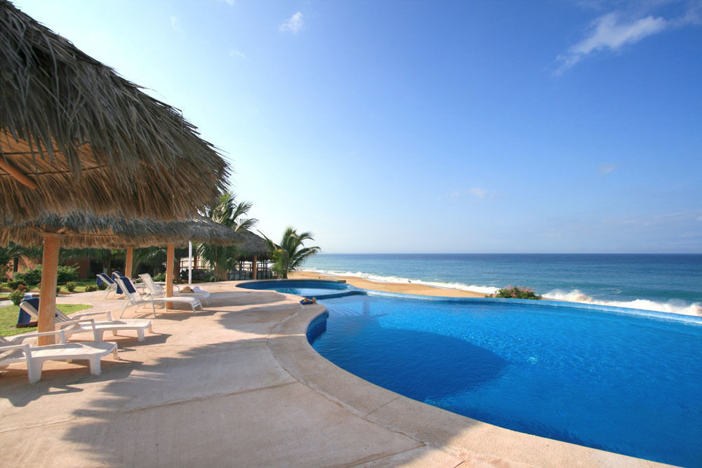 Cabanas El Cielito Villa del Mar Exterior photo