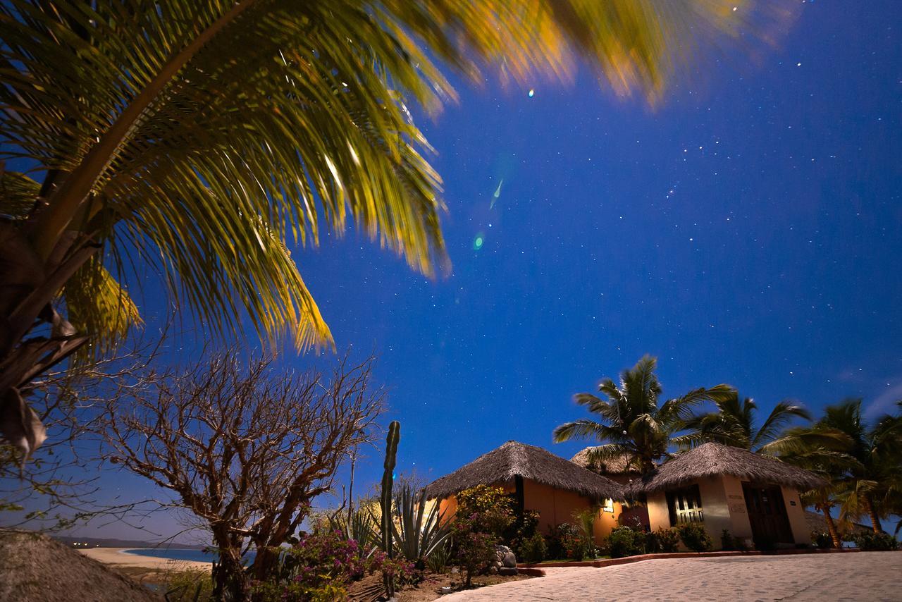 Cabanas El Cielito Villa del Mar Exterior photo