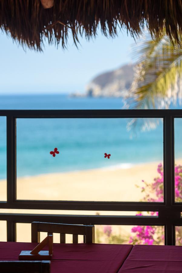 Cabanas El Cielito Villa del Mar Exterior photo