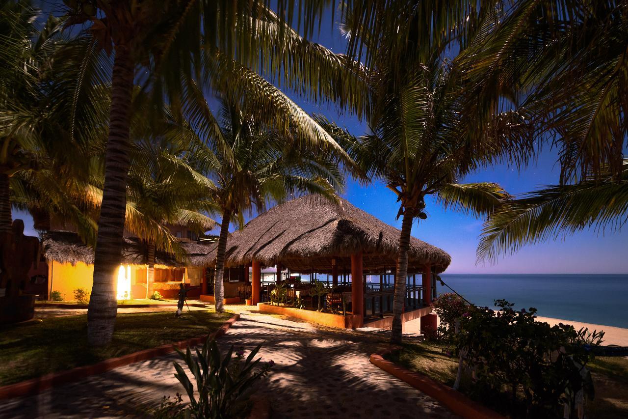 Cabanas El Cielito Villa del Mar Exterior photo