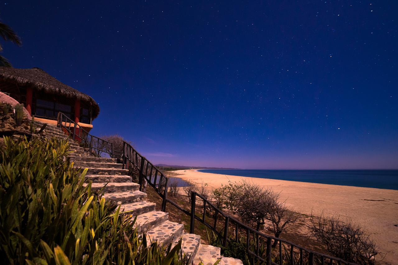 Cabanas El Cielito Villa del Mar Exterior photo