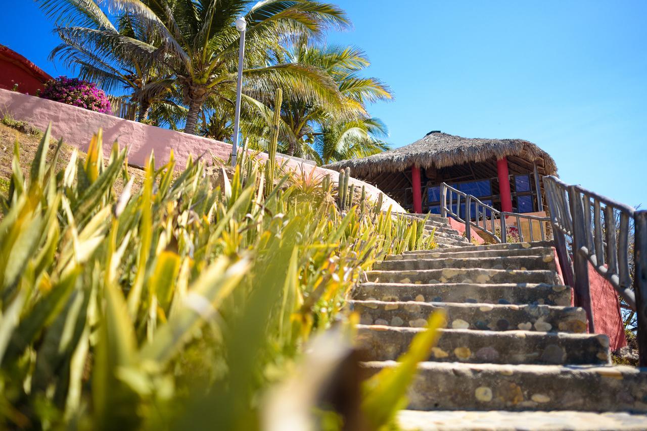 Cabanas El Cielito Villa del Mar Exterior photo