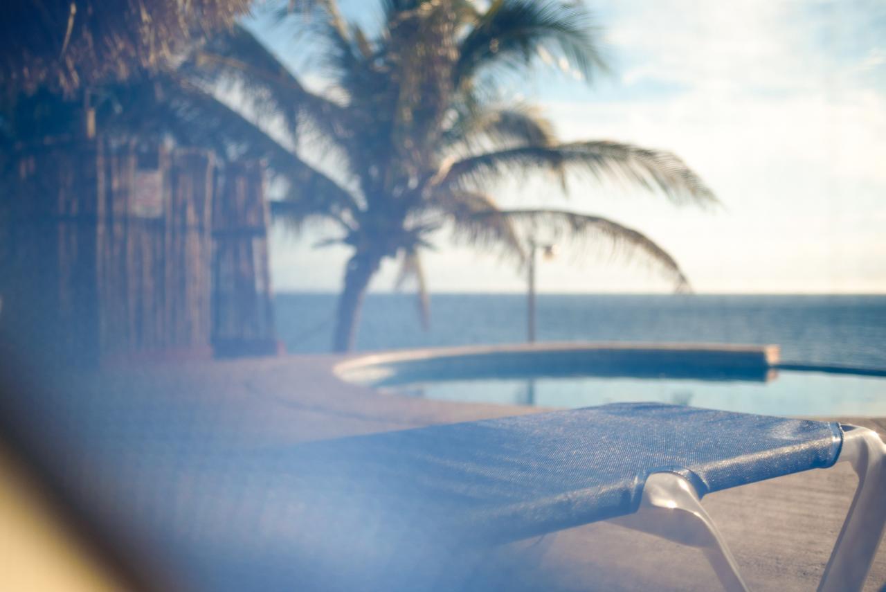 Cabanas El Cielito Villa del Mar Exterior photo