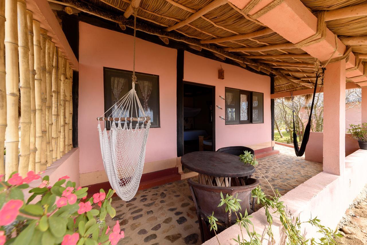 Cabanas El Cielito Villa del Mar Exterior photo