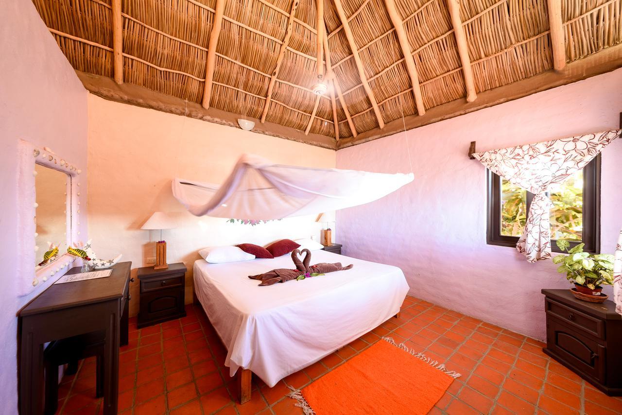 Cabanas El Cielito Villa del Mar Exterior photo