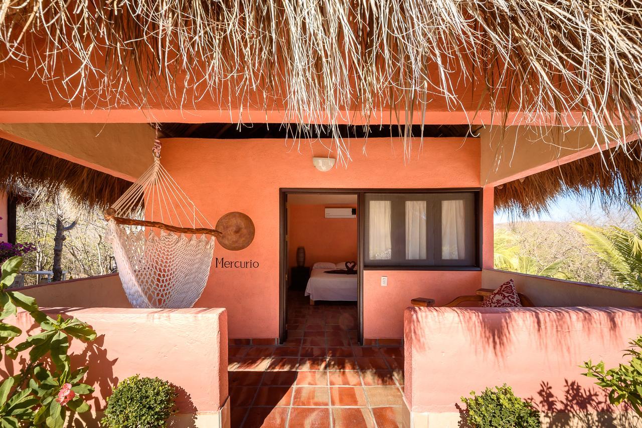 Cabanas El Cielito Villa del Mar Exterior photo