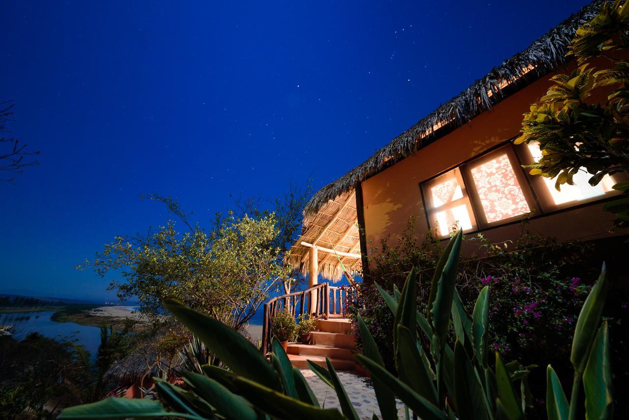Cabanas El Cielito Villa del Mar Exterior photo