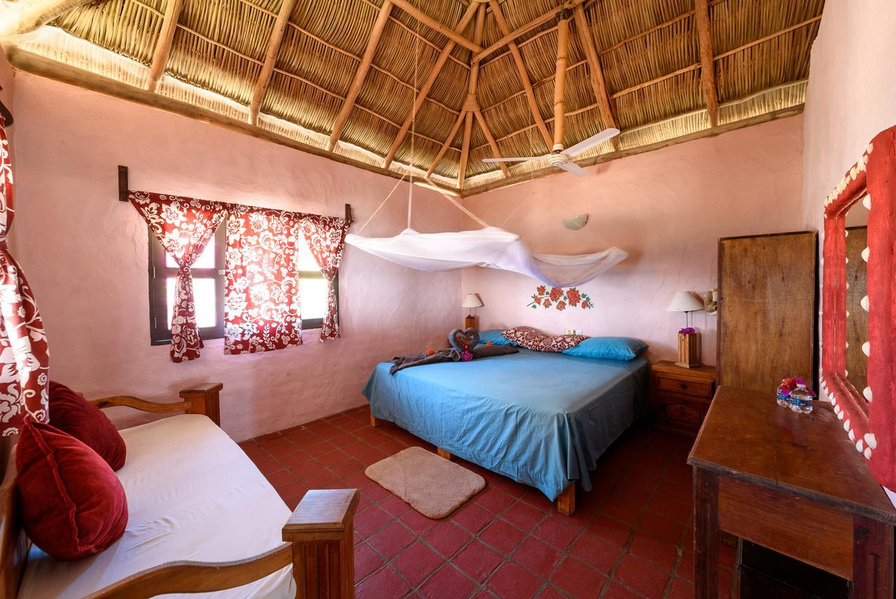 Cabanas El Cielito Villa del Mar Exterior photo