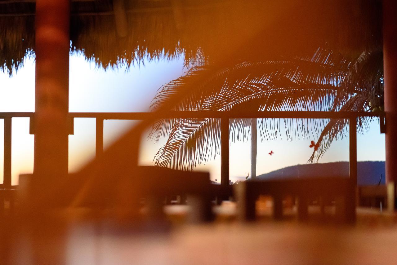 Cabanas El Cielito Villa del Mar Exterior photo