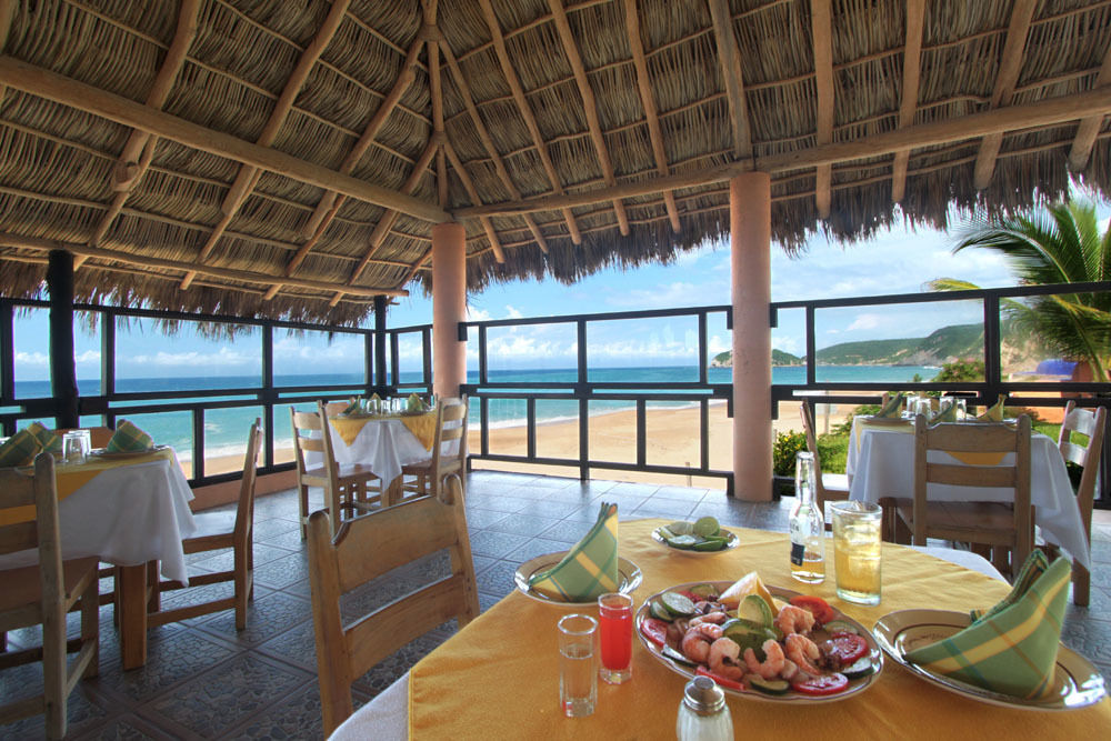 Cabanas El Cielito Villa del Mar Exterior photo