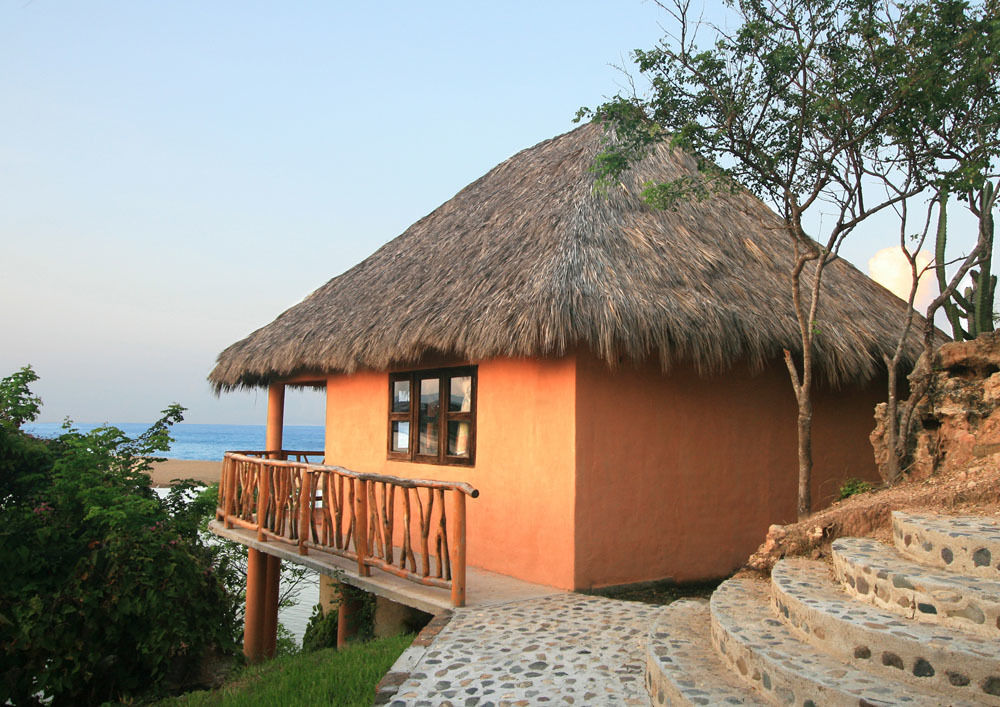 Cabanas El Cielito Villa del Mar Exterior photo
