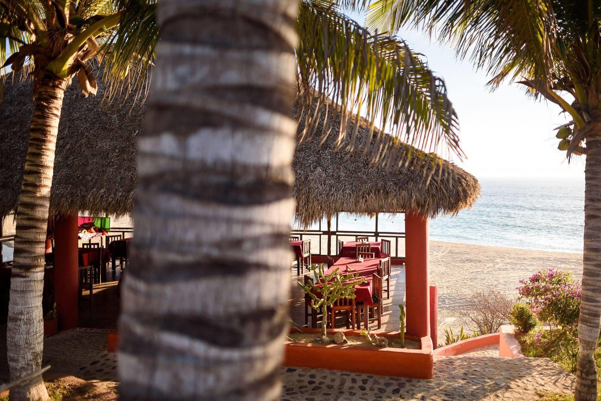 Cabanas El Cielito Villa del Mar Exterior photo