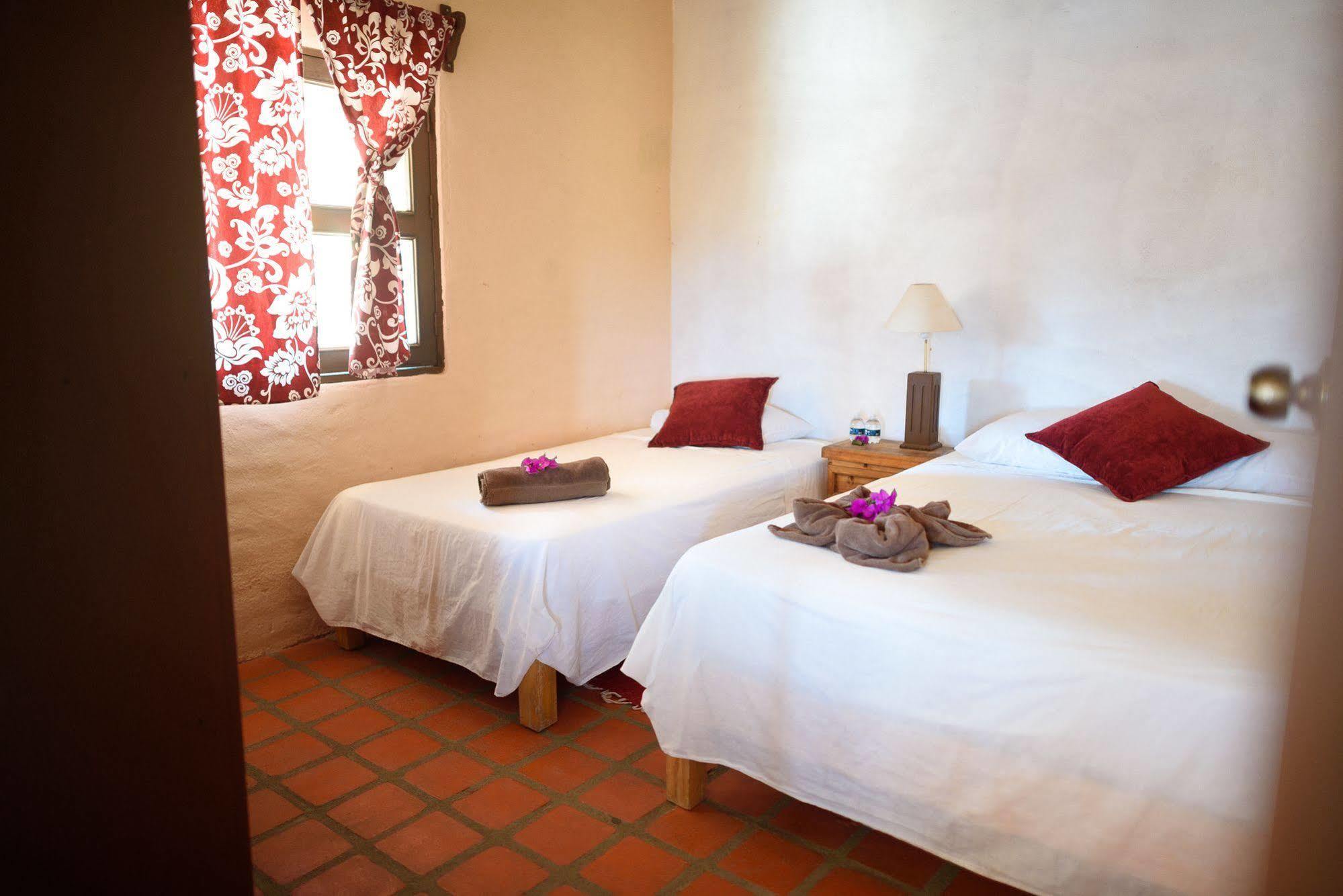 Cabanas El Cielito Villa del Mar Exterior photo