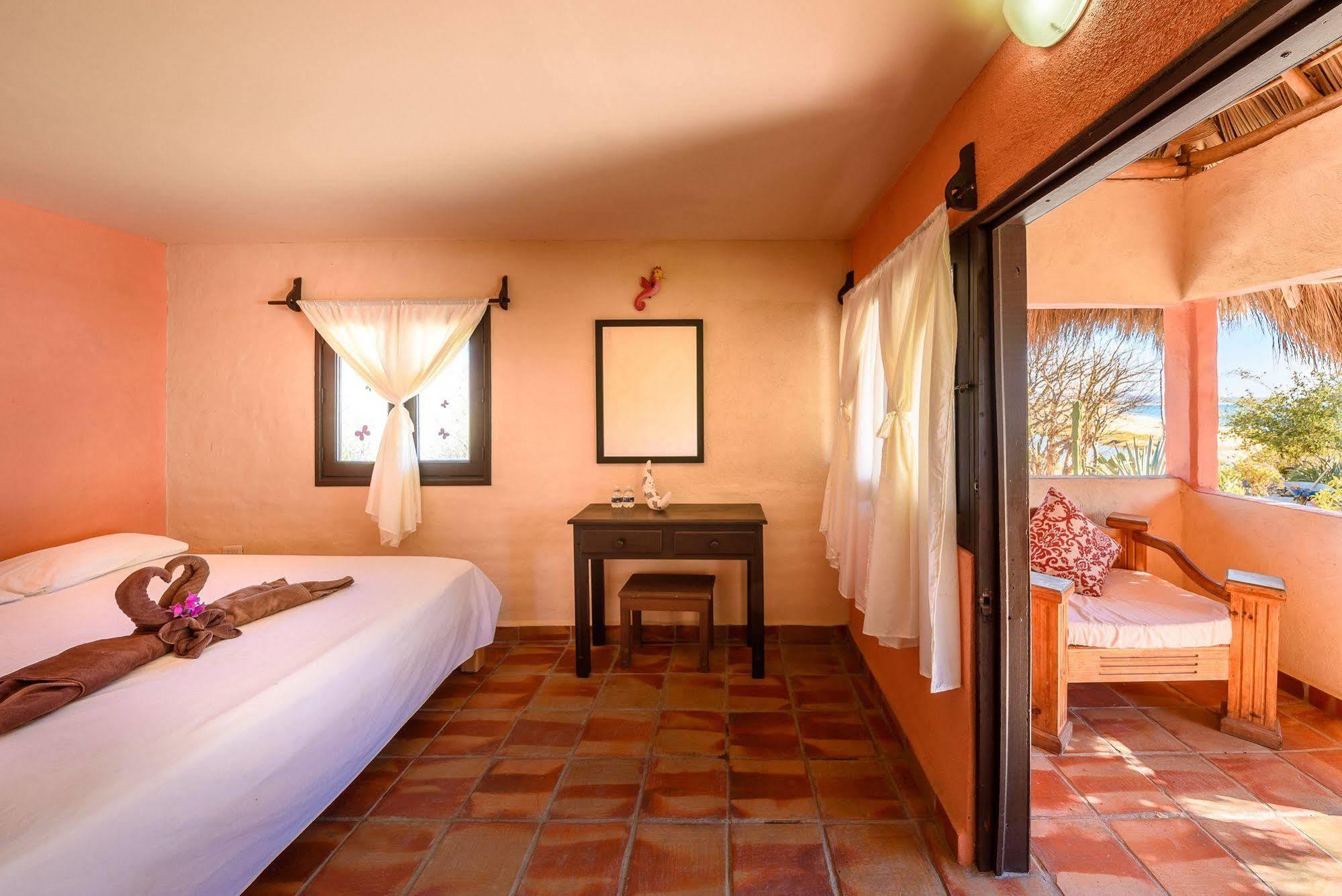 Cabanas El Cielito Villa del Mar Exterior photo