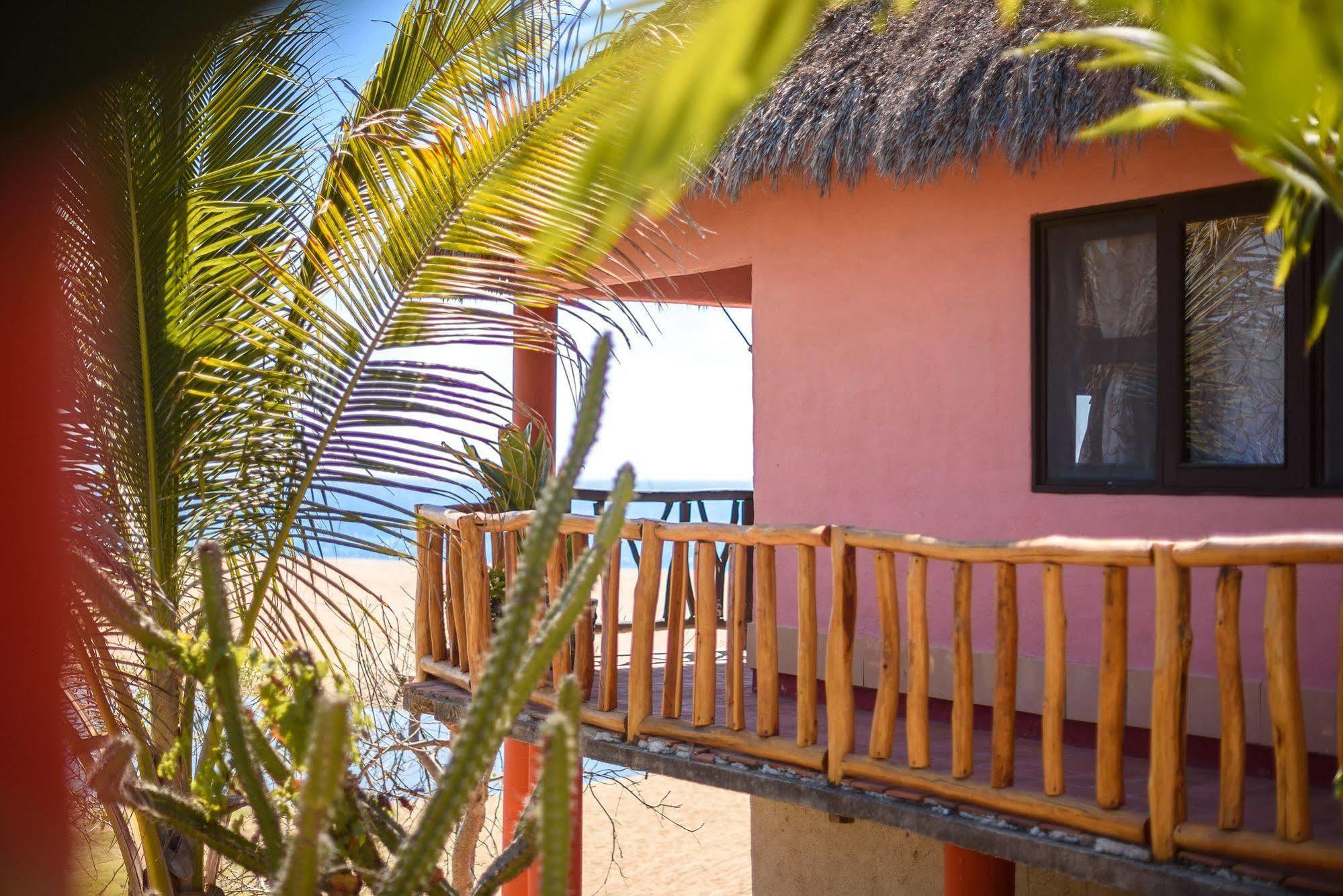 Cabanas El Cielito Villa del Mar Exterior photo