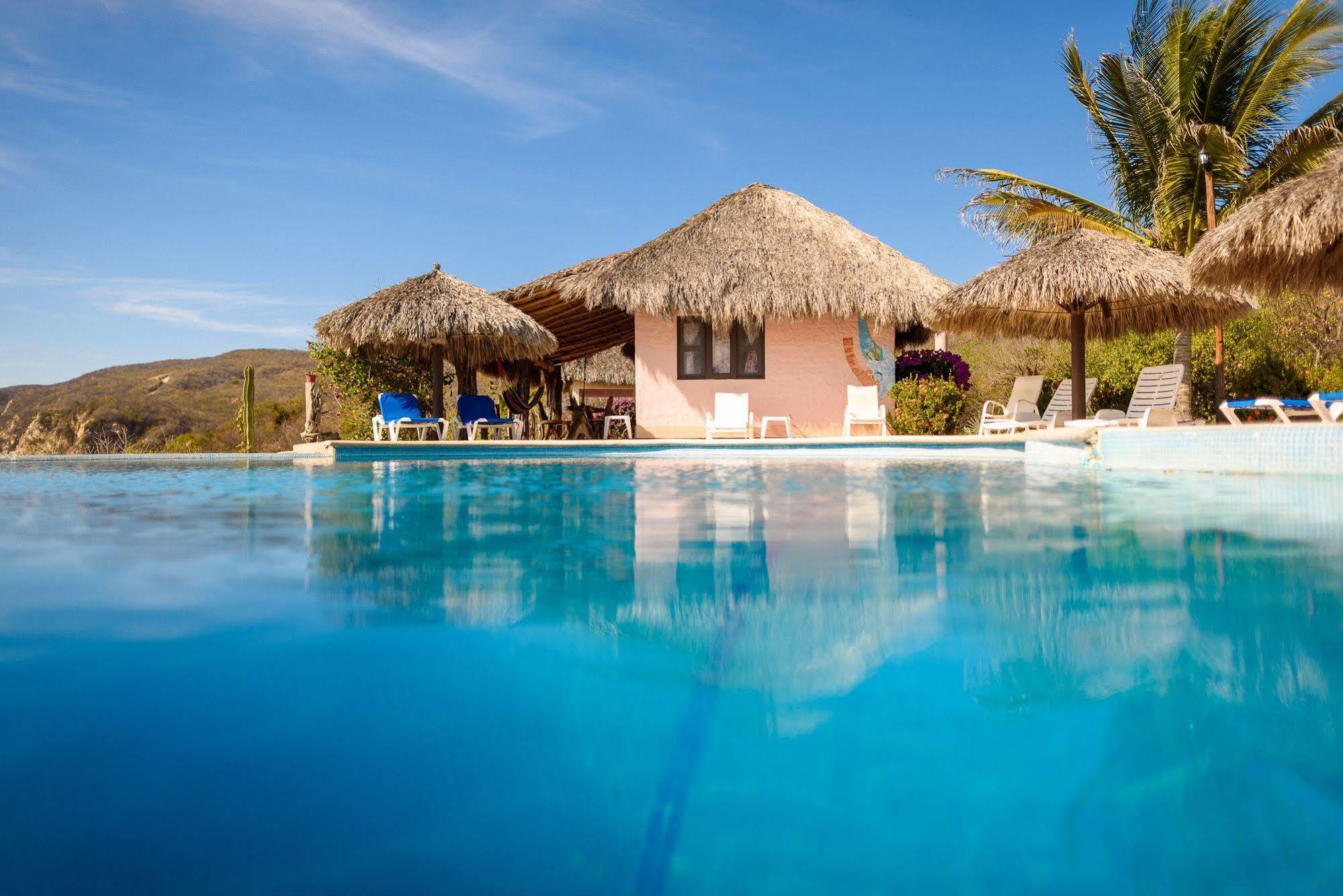 Cabanas El Cielito Villa del Mar Exterior photo