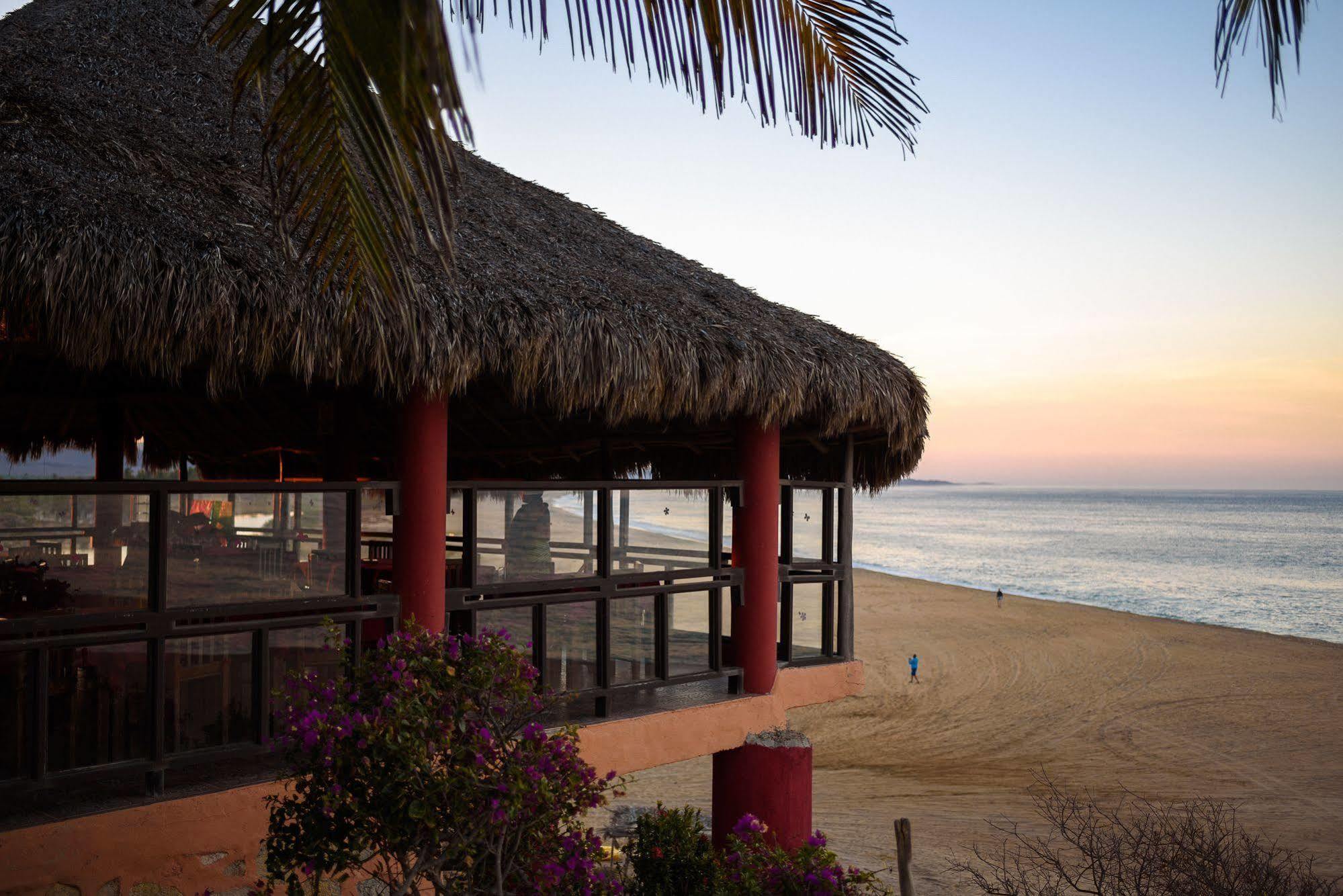 Cabanas El Cielito Villa del Mar Exterior photo