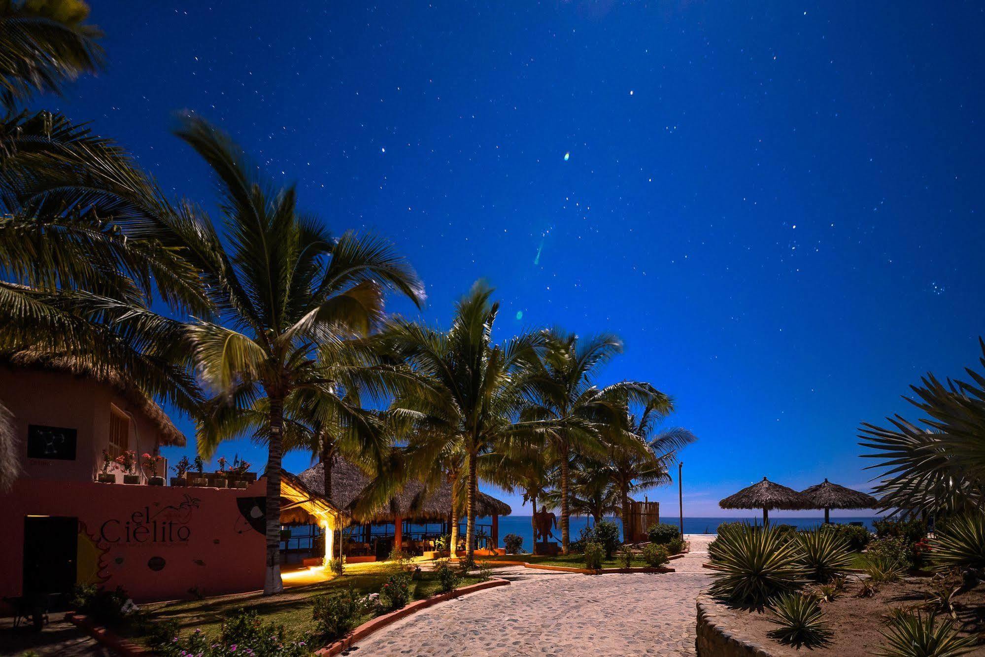 Cabanas El Cielito Villa del Mar Exterior photo