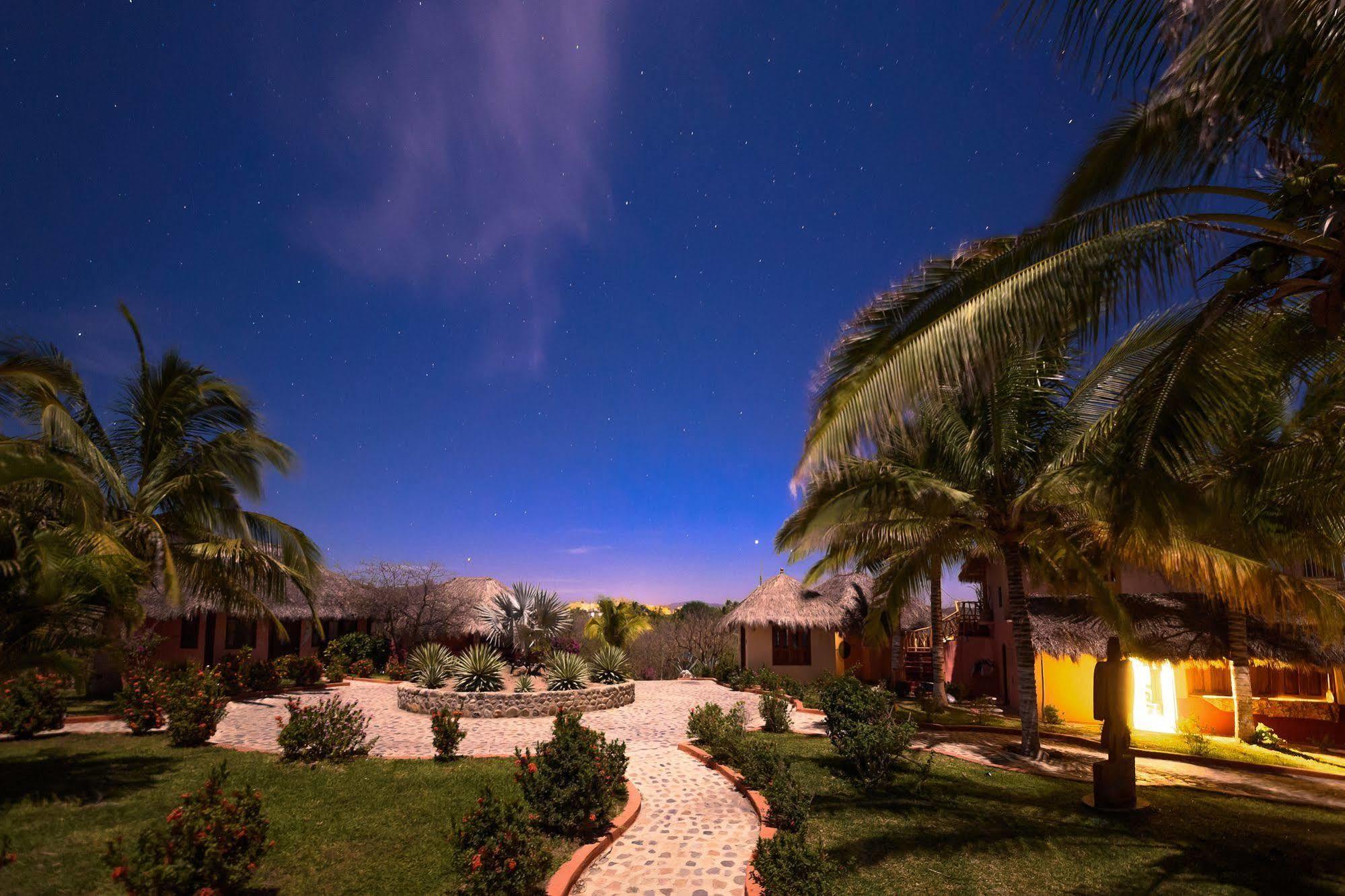 Cabanas El Cielito Villa del Mar Exterior photo